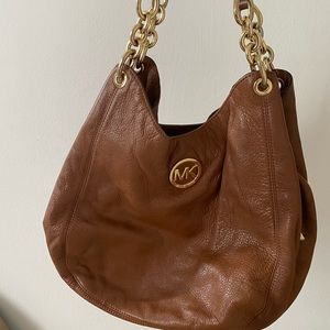 Michael Kors shoulder purse